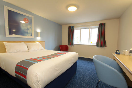 Travelodge Widnes Habitación foto