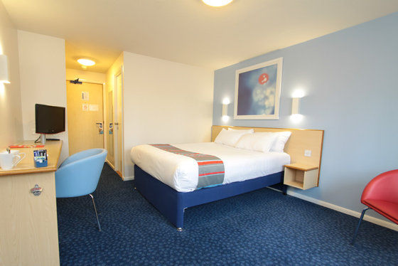 Travelodge Widnes Habitación foto