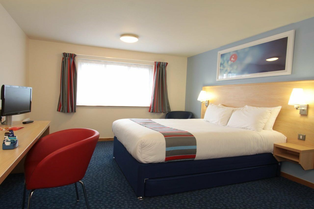 Travelodge Widnes Exterior foto